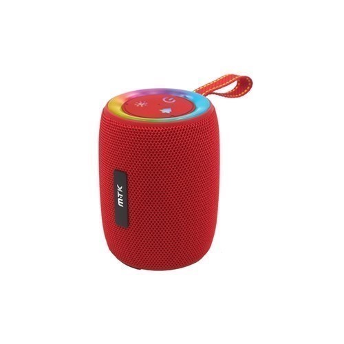 ALTAVOZ M-TK TF4204 ROJO 8W